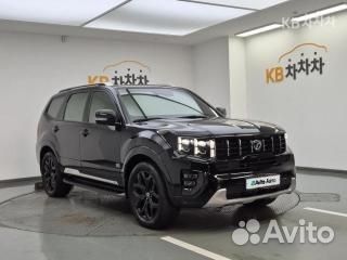 Kia Mohave 3.0 AT, 2021, 49 000 км