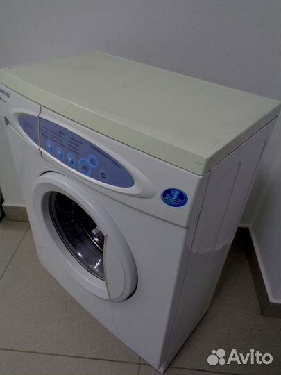 Стиральная машина Samsung