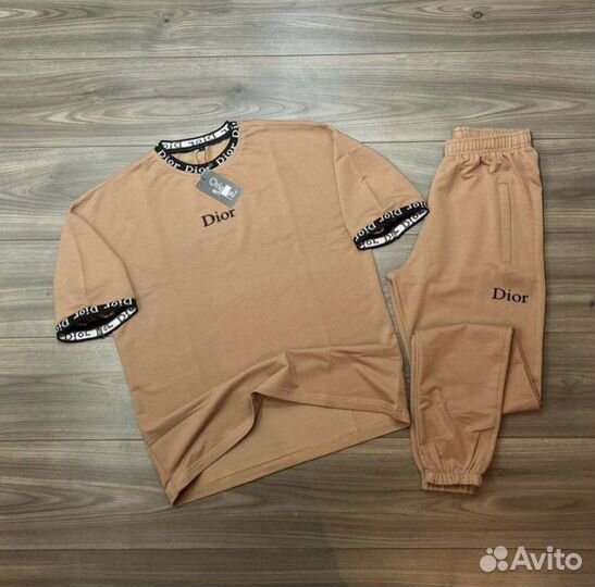 Комплект оверсайз (лето )