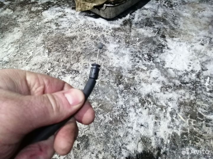 Трос замков капота BMW X4 F26 X3 F25