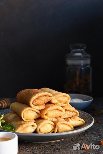 Домашние полуфабрикаты