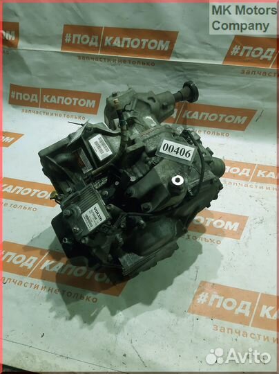 АКПП AW50/51 Volvo S40 XC90 XC70