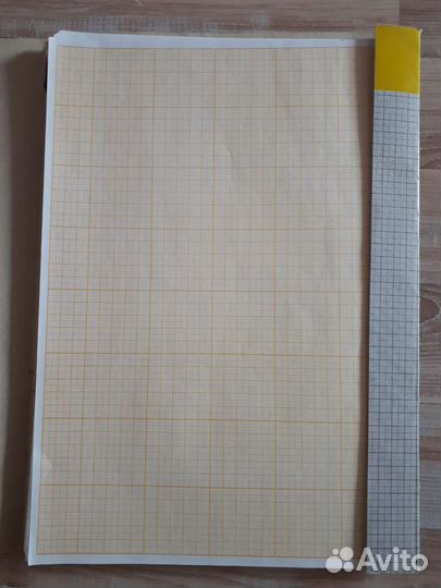 Бумага для черчения