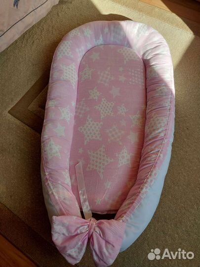 Кокон для новорожденных
