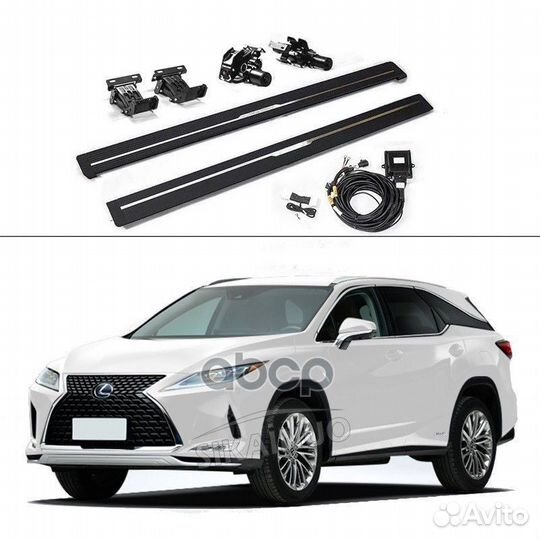 Lexus RX270-350 2015 Электрические автоматическ