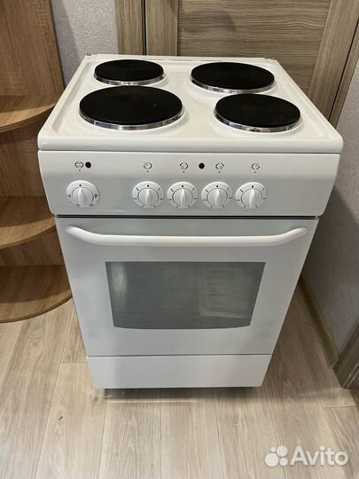 Плита кпд DE LUX новая