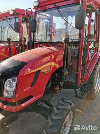 Мини-трактор DONGFENG DF-244 G2, 2023