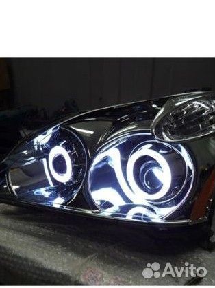 Би-лед линзы С гарантией