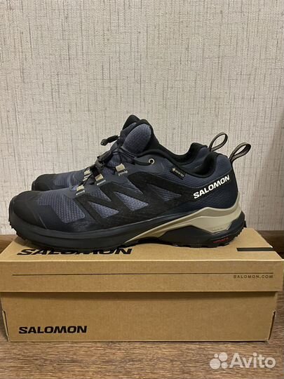 Кроссовки Salomon X-adventure GTX