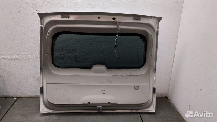 Крышка багажника Jeep Grand Cherokee, 2008