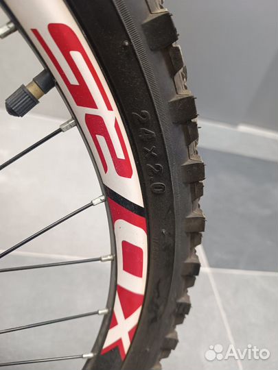 Велосипед stels navigator радиус 24