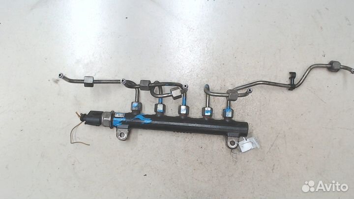 Рампа топливная Opel Antara, 2015