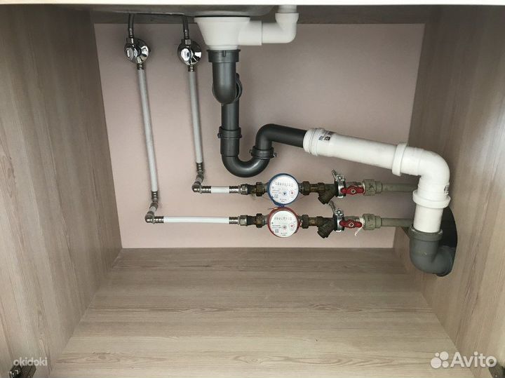 Сантехник срочный выезд