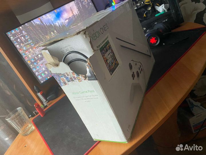 Xbox one s 1tb