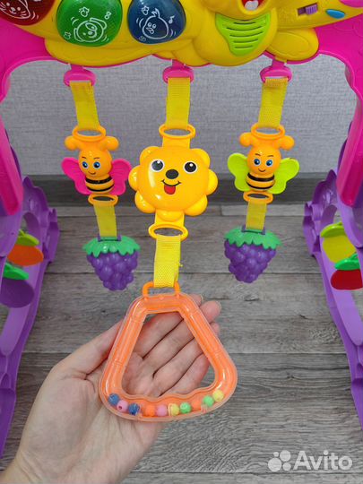 Развивающие игрушки от 0