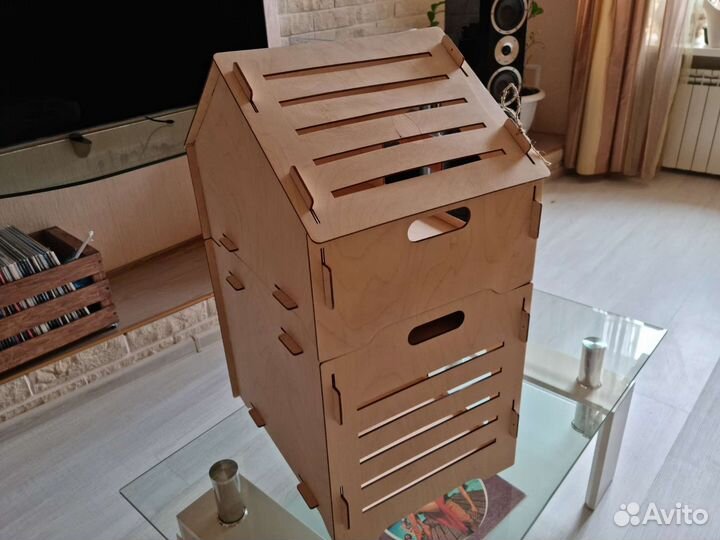 Домик лежанка для кошки