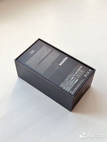 Коробка для iPhone 5, 16 Gb, black