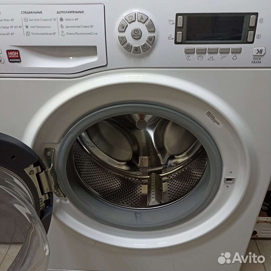 Стиральная машина. Гарантия