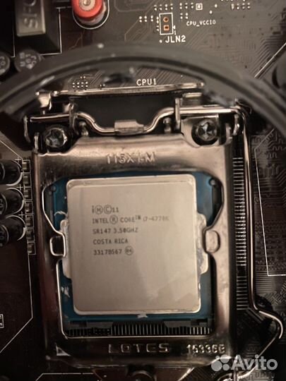 Комплектующие для пк