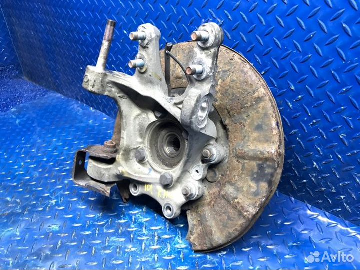 Кулак ступица задний правый Honda Pilot 2