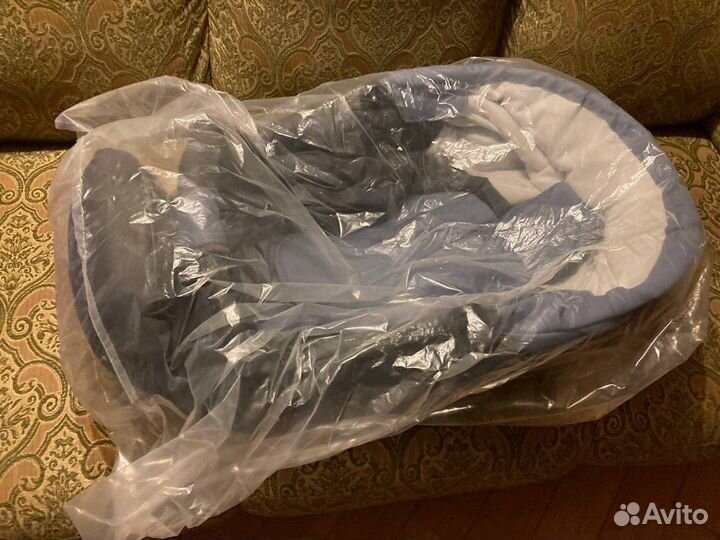 Коляска 2 в 1 indigo