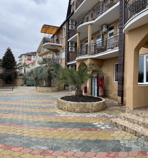 Комната 18 м² в 1-к., 2/4 эт.