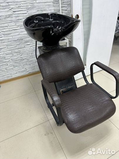 Мойка парикмахерская бу