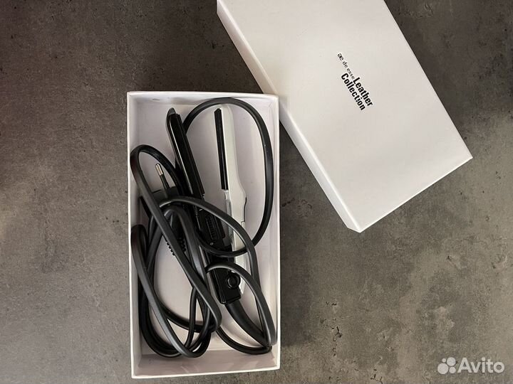 Мини утюжок