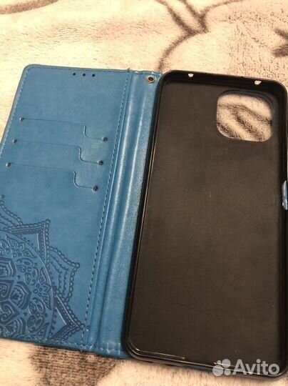 Чехлы на Xiaomi mi 11 lite 5g