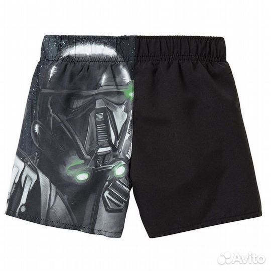 Купальные шорты для мальчика