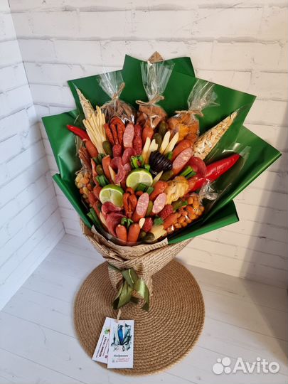 Мужской букет