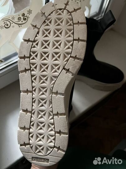 Ботинки женские Puma