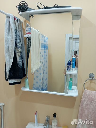 Зеркало в ванную