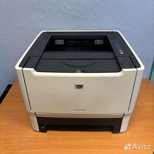 Лазерный принтер HP LaserJet P2015 (Q7553A)