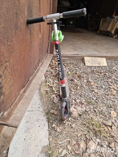 Самокат детский бу