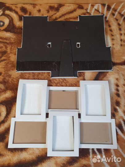 Фоторамка коллаж