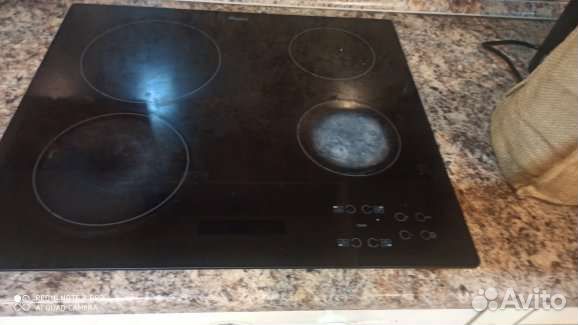 Варочная панель электрическая