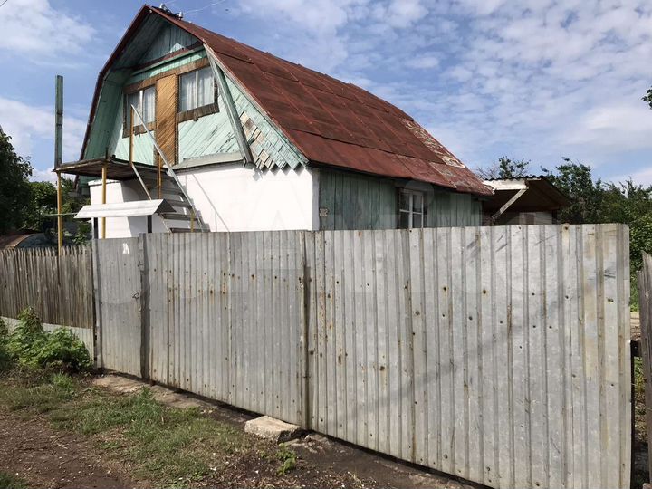 Дача 40 м² на участке 5 сот.