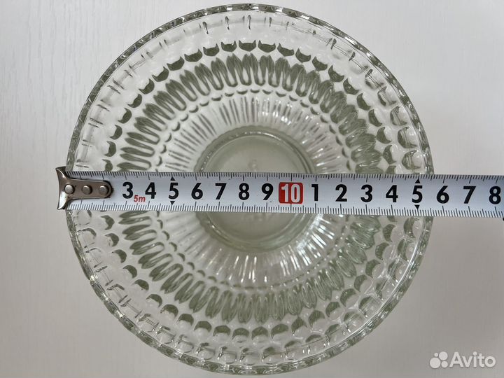 Посуда салатник СССР