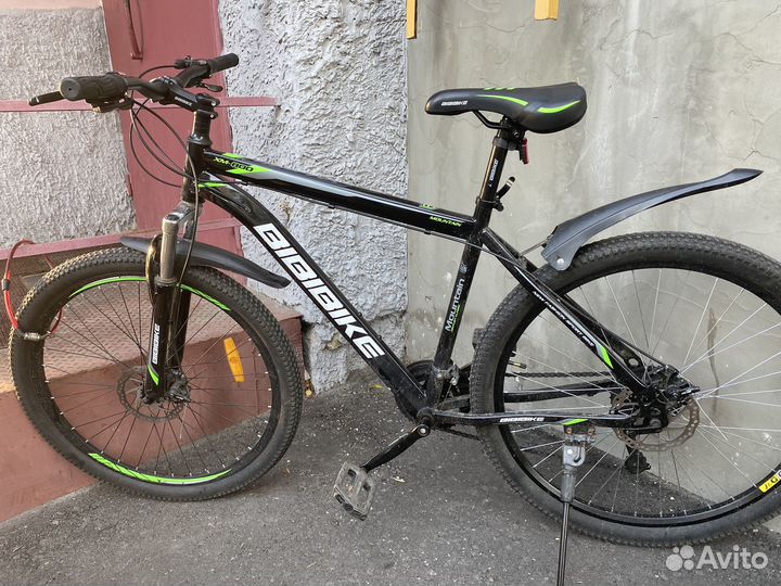 Велосипед горный27,5