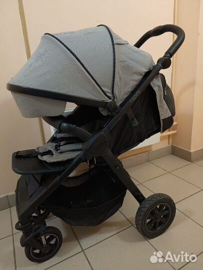 Коляска espiro sonic air