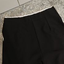 Брюки трубы (новые) M/L