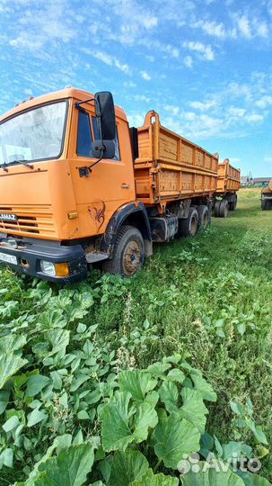 КамАЗ 45143, 2011