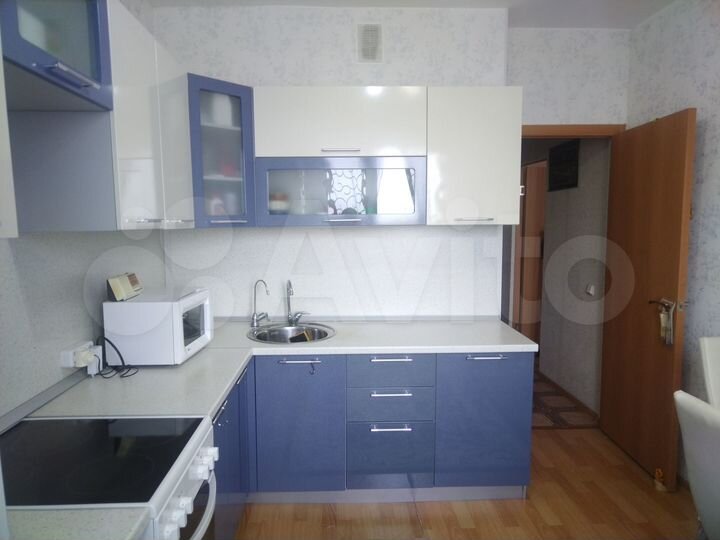 2-к. квартира, 58,2 м², 5/12 эт.
