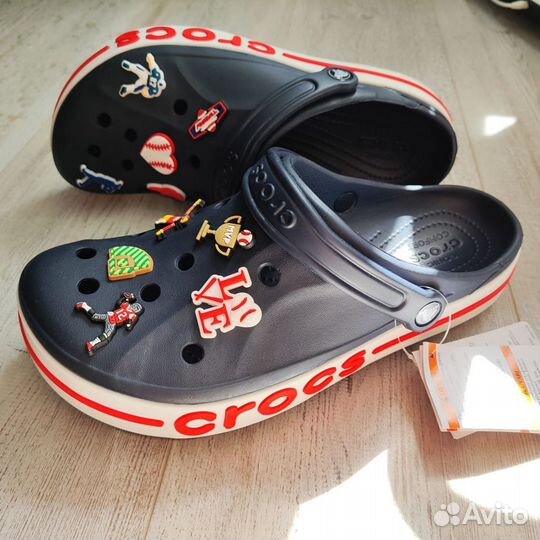 Crocs bayaband clog сабо