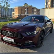 Ford Mustang 2.3 AT, 2017, 74 804 км, с пробегом, цена 2 849 900 руб.