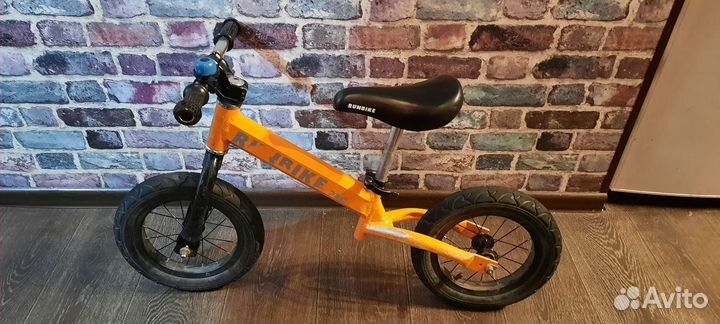 Беговел runbike pro