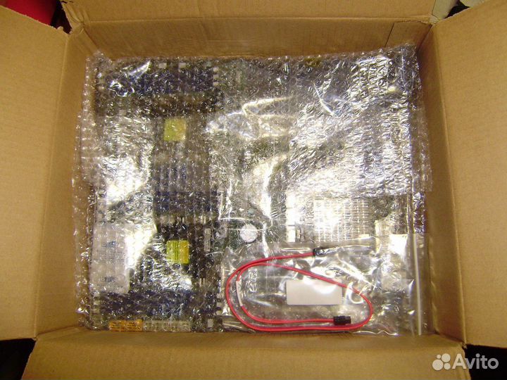 Supermicro оем (X11DDW-NT-B)