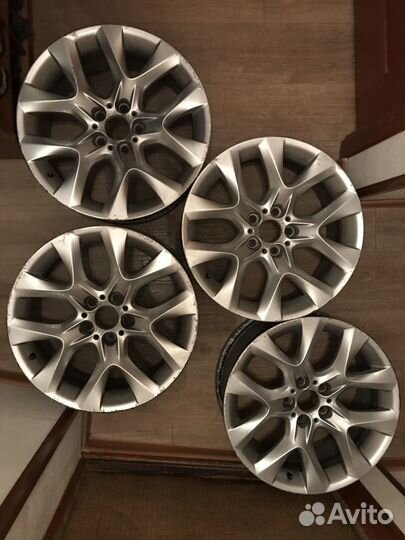 Диски BMW 334 стиль R19 BMW X5