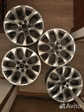 Диски BMW 334 стиль R19 BMW X5